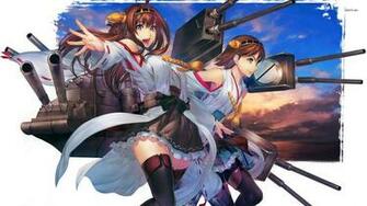 Kantai Collection Wallpaper Full HD Il17rrc 4usky