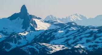 Whistler Bc Canada History Tourism