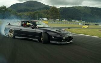 Drifting Cars Nissan 180sx Wallpaper