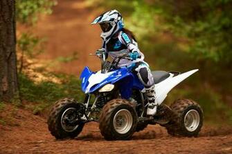 Yamaha Raptor Atv Quad Offroad Motorbike Bike Dirtbike Ew