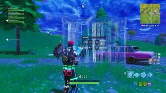 Fortnite Dubbed Liteshow Skin Desktop Wallpaper Px