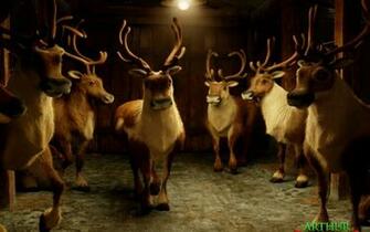 Arthur Christmas Movie Wallpaper