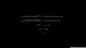 Math Wallpaper HD