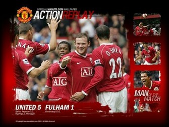 Pin Man U Wallpaper Sports