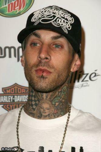 Travis Barker Wallpaper