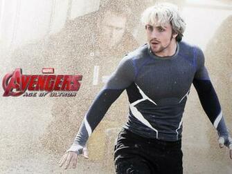 Avengers Age Of Ultron Quicksilver HD Wallpaper