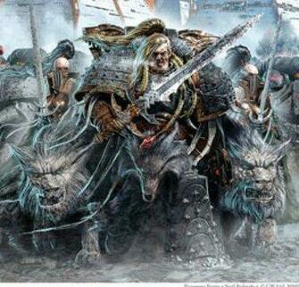 Space Wolves Wallpaper Universe And All Planets Pictures