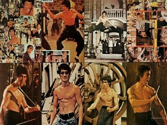Bruce Lee Enter The Dragon Wallpaper Photos Still Pictures Image