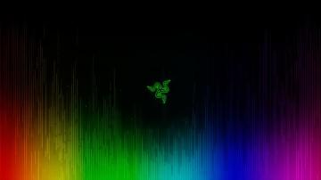 High Quality Razer Chroma Wallpaper That I Slightly Edited