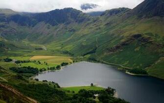 Lake District National Park Top Wallpaper Desktop