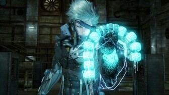 Description Metal Gear Solid Rising Wallpaper Is A Hi Res