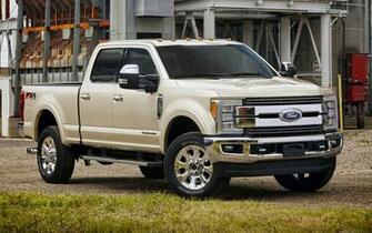 Ford F King Ranch Fx4 Crew Cab Wallpaper And HD Image