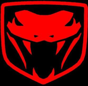 Dodge Viper Historical Society Photo Gallery Gen Iii Iv Logo