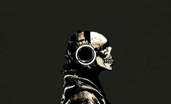 Death Mask Wallpaper Myconfinedspace