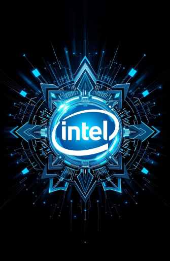 Intel Wallpaper HD