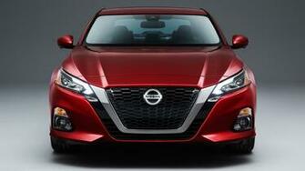 Nissan Altima Platinum 4k Wallpaper HD Car