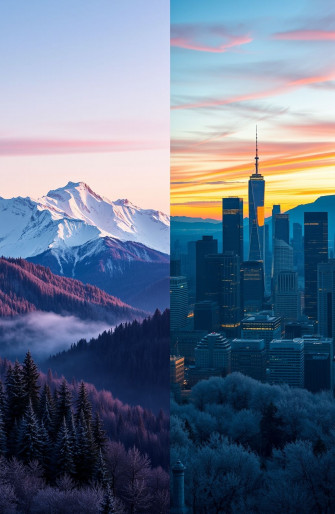 Dual Screen Wallpaper