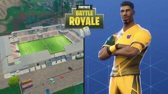 All Football Soccer Jerseys In Fortnite Full Gallery