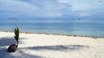 Youwall Tahiti Beach Wallpaper