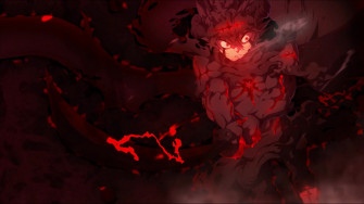 Asta Black Clover Wallpaper 4k Pc