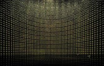 Wallpaper Water Reflection Scientists Photomultipliers