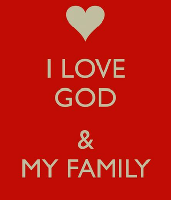 Love My Family Wallpaper I God Amp