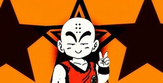 Krillin Wallpaper By Temarisgiantfan101