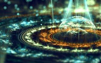 Fractal Art Wallpaper
