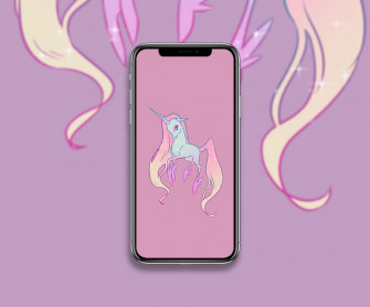 Unicorn Aesthetic Wallpaper