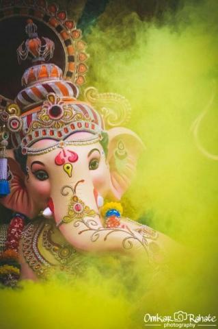 Pingl Sur Shivaji Maharaj HD Fond D Cran Ganesh Wallpaper