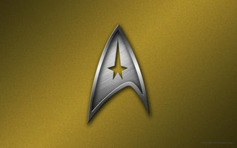 Star Trek Logo Command Wallpaper