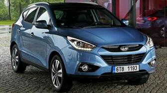 Hyundai Ix35 Wallpaper And HD Image Car Pixel