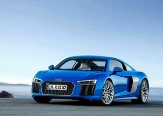 Audi R8 Spyder Wallpaper