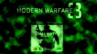 Mw3 Wallpaper By Checkergermany