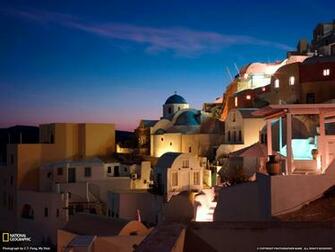 Santorini Wallpaper And Background Image Id