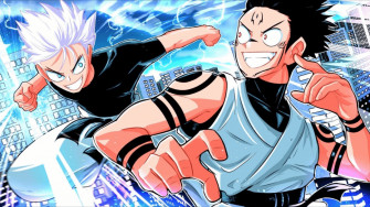 Gojo Vs Sukuna By Sonchapoo R Jujutsufolk