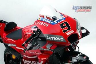 Ducati Desmosedici Gp19 Image In Detail Mcnews Au