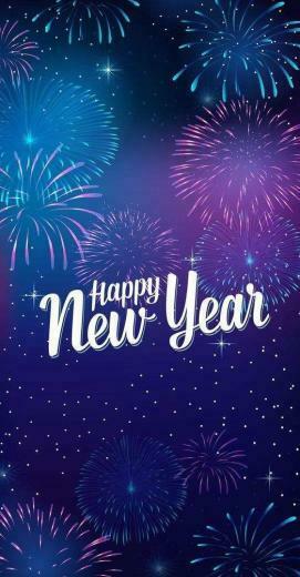 New Years Eve Background Wallpaper HD