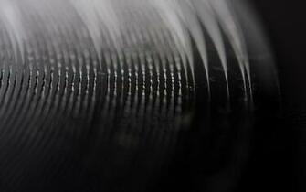 Record Vinyl Wallpaper Macro