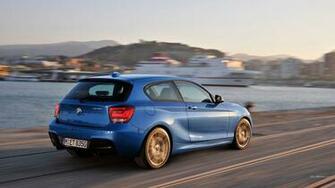 Blue Volkswagen Door Hatchback Bmw 1m Cars HD Wallpaper