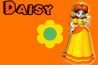 Princess Daisy Wallpaper By Mariovspeach