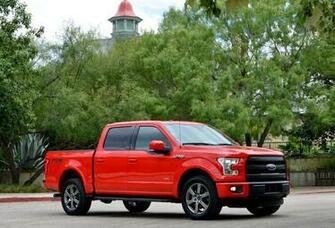 Ford F Xlt Supercrew Pickup F150 Wallpaper Background