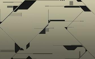 Abstract Geometric Wallpaper