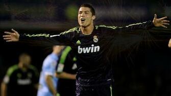 Best Cristiano Ronaldo Celebration Wallpaper Full HD