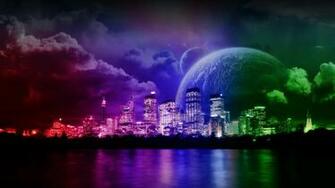 City Wallpaper
