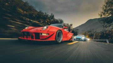 Rwb Wallpaper