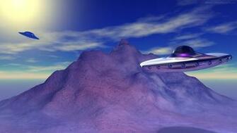 Ufo Wallpaper Desktop