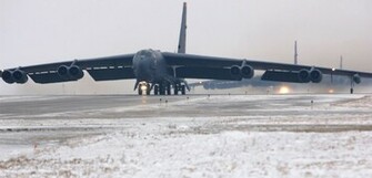 Boeing B Stratofortress Computer Wallpaper Desktop Background