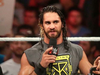 Seth Rollins HD Wallpaper Wwe