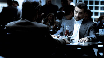 Heat Movie Robert De Niro Neil Mccauley Wallpaper